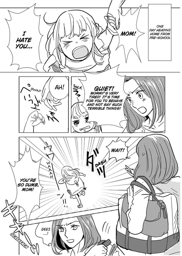 Shiori and Yuki eManga