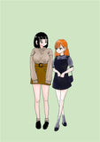 Tokorozawa is 177 cm Tall