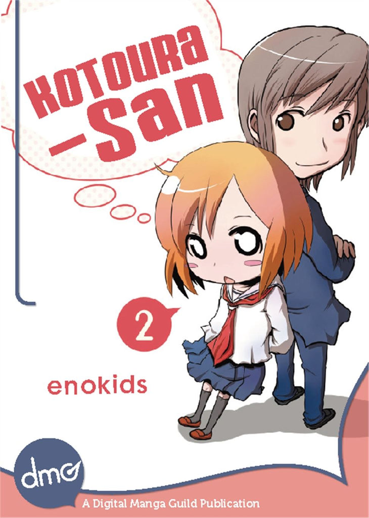 Kotoura-San Vol. 2 – eManga