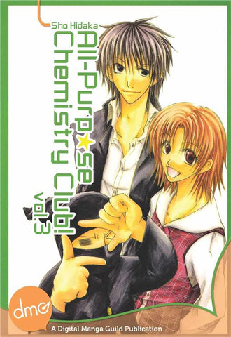 All Purpose Chemistry Club! Vol. 3 - emanga2