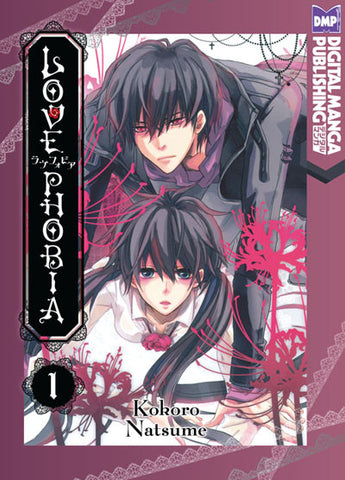 Lovephobia Vol. 1 - emanga2