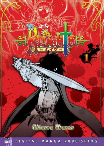Knights Vol. 1 - emanga2