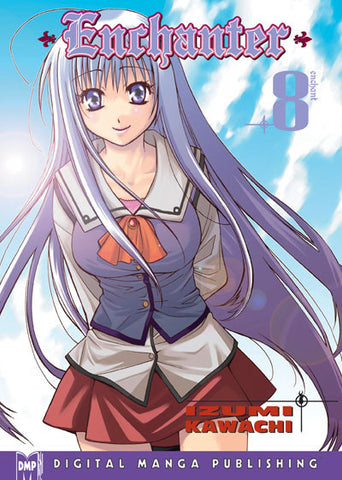 Enchanter Vol. 8 - emanga2