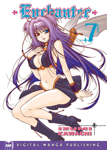 Enchanter Vol. 7 - emanga2