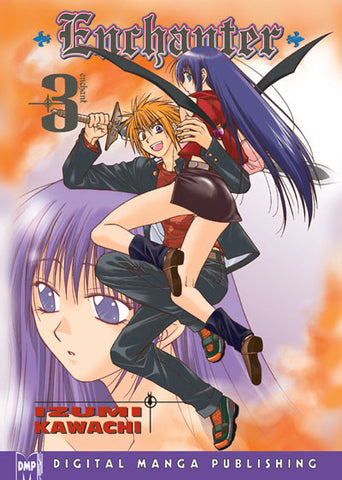 Enchanter Vol. 3 - emanga2