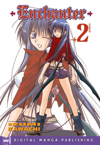 Enchanter Vol. 2 - emanga2