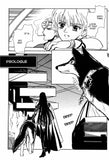 Dark Crimson And A Shadow Of White - emanga2