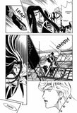 Dark Crimson And A Shadow Of White - emanga2