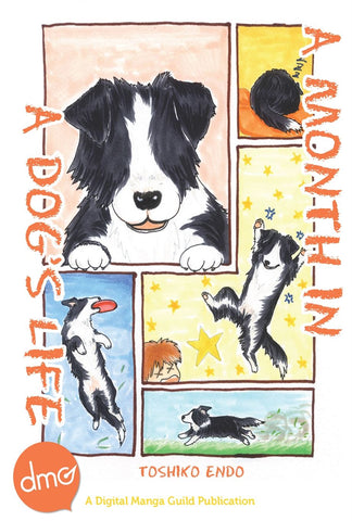 A Month in a Dog's Life - emanga2