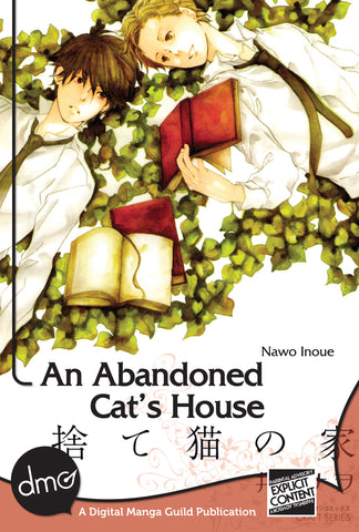 An Abandoned Cat's House - emanga2