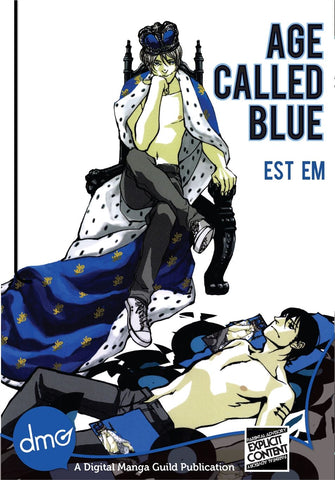 Age Called Blue - emanga2