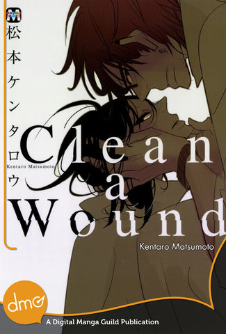 Clean a Wound - emanga2