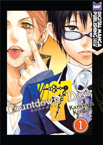 Countdown 7 Days Vol. 1 - emanga2