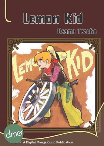 Lemon Kid - emanga2