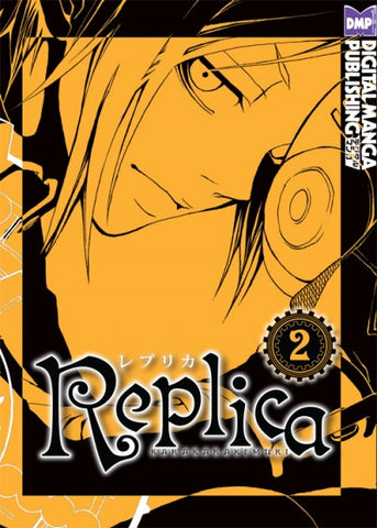 Replica Vol 2 - emanga2
