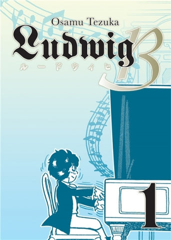 Ludwig B Vol.1 - emanga2