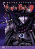 Vampire Hunter D Vol. 1 - emanga2