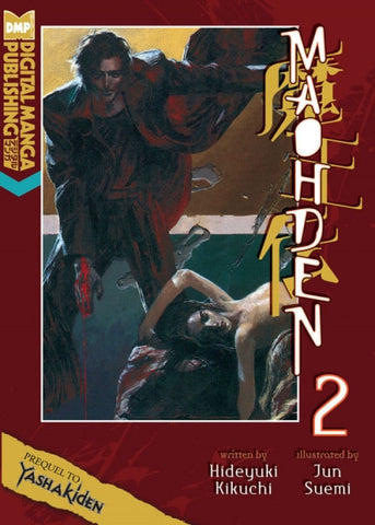 Maohden Vol 2 (Novel) - emanga2