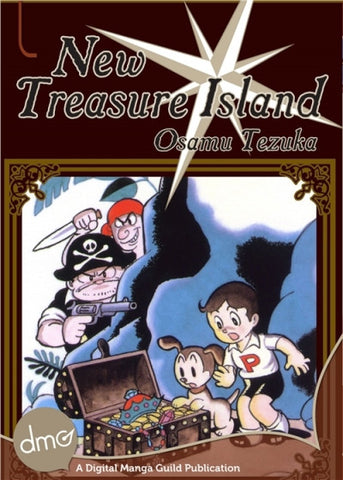 New Treasure Island - emanga2