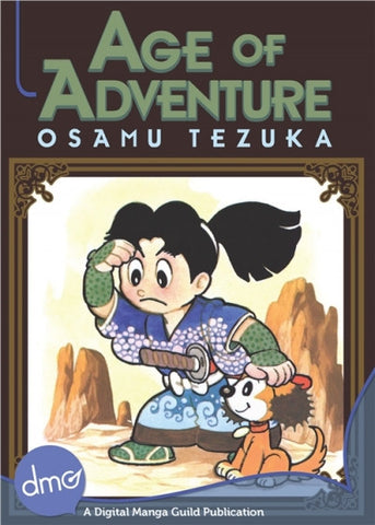 Age of Adventure - emanga2