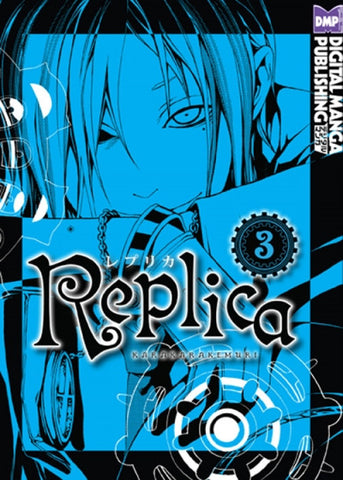 Replica Vol 3 - emanga2