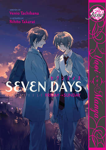 Seven Days: Friday - Sunday - emanga2