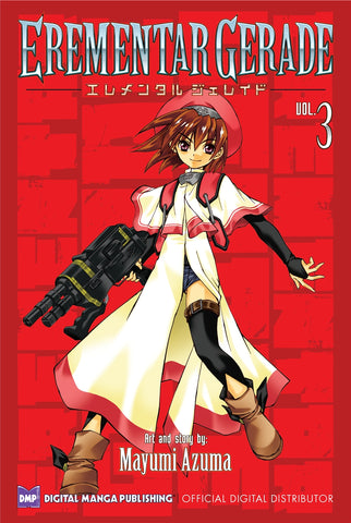Erementar Gerade Vol. 3 - emanga2