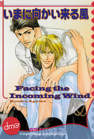 Facing The Incoming Wind - emanga2