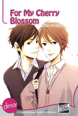 For My Cherry Blossom - emanga2