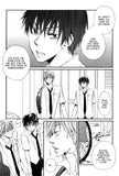 Holding Hands Together - emanga2