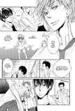 Holding Hands Together - emanga2