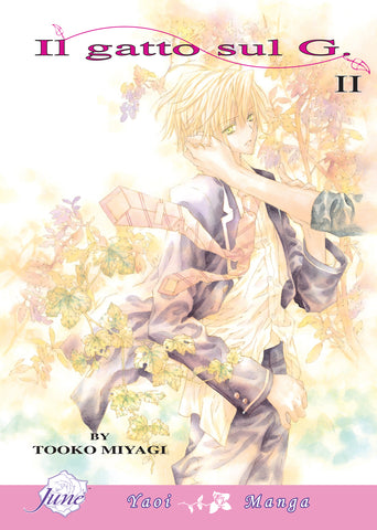 Il Gatto Sul G Vol. 2 - emanga2