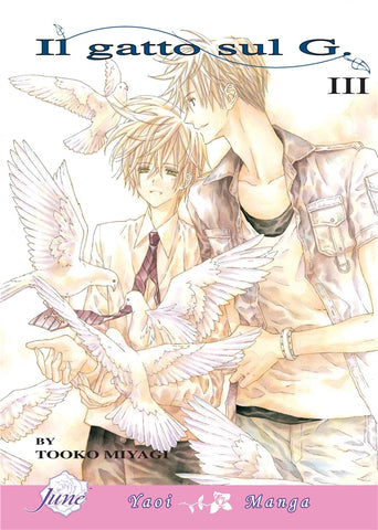 Il Gatto Sul G Vol. 3 - emanga2