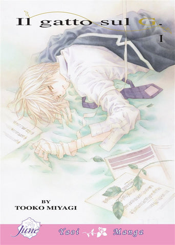 Il Gatto Sul G Vol. 1 - emanga2