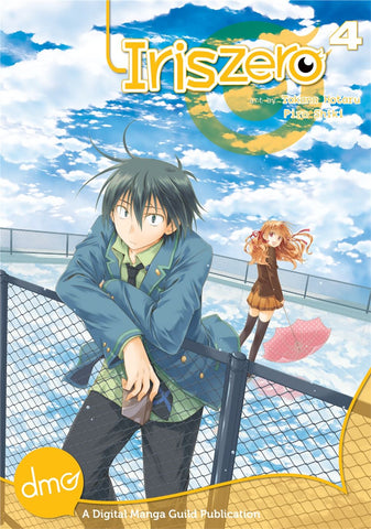 Iris Zero Vol. 4 - emanga2