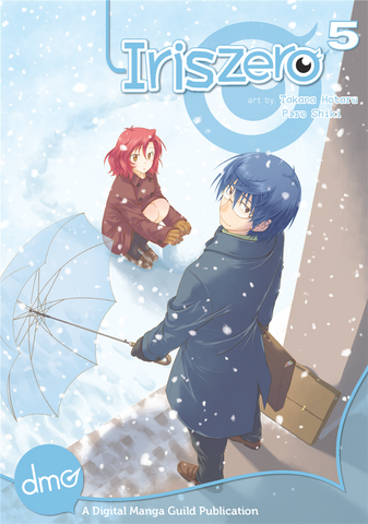 Iris Zero Vol. 5 - emanga2