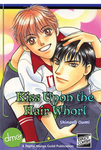 Kiss Upon The Hair Whorl - emanga2