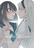 Like an Early Blue Flower v.1
