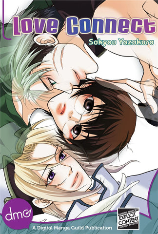 Love Connect - emanga2