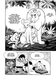 Leo the Lion Cub - emanga2