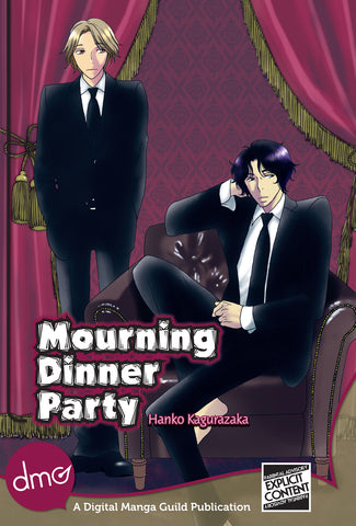 Mourning Dinner Party - emanga2