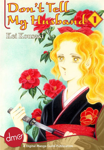 Don't Tell My Husband Vol. 1 - emanga2