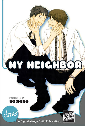 My Neighbor - emanga2