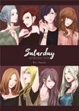 Saturday -Introduction- - emanga2