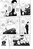 Snow And Kisses - emanga2