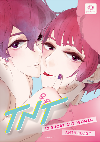 TNT - 12 SHORT CUT WOMEN ANTHOLOGY