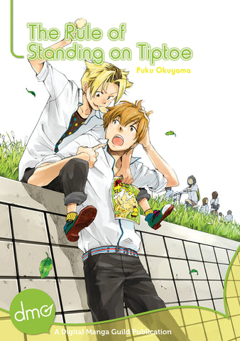 The Rule of Standing on Tiptoe - emanga2