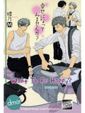 Want To Be Happy? - emanga2