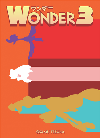 Wonder 3 Omnibus - emanga2