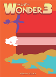 Wonder 3 Omnibus